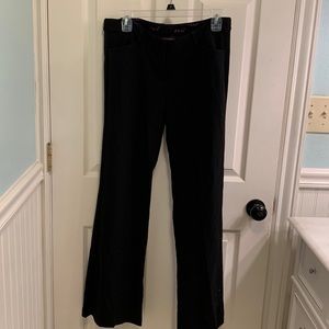 Black Work Pants